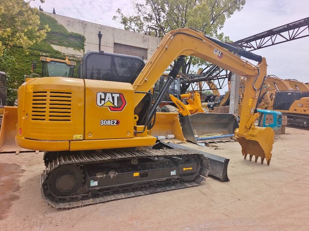 2024 Caterpillar 308E Mini Excavator 2024 Caterpillar 308E Mini Excavator