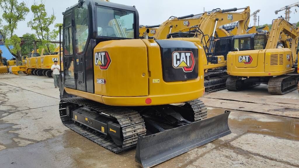 2024 Caterpillar 308E Mini Excavator 2024 Caterpillar 308E Mini Excavator