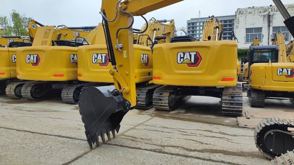 2024 Caterpillar 308E Mini Excavator