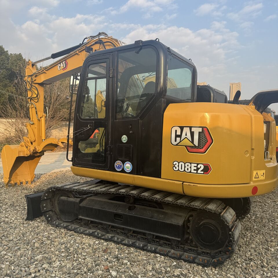2024 Caterpillar 308E2 Mini Excavator