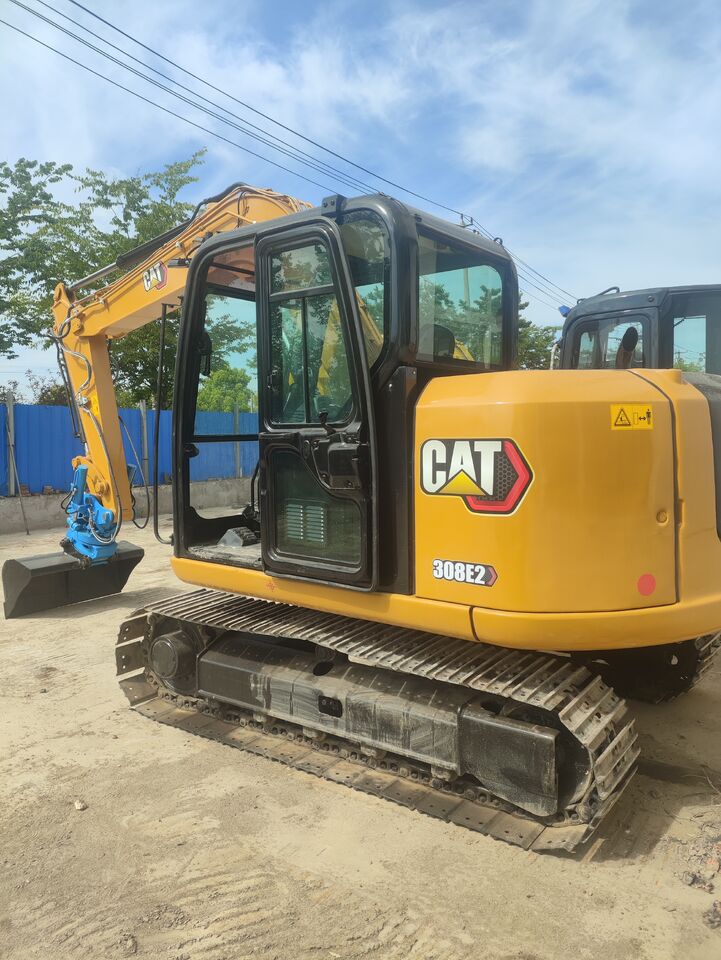 2024 Caterpillar 308E2 Mini Excavator 2024 Caterpillar 308E2 Mini Excavator