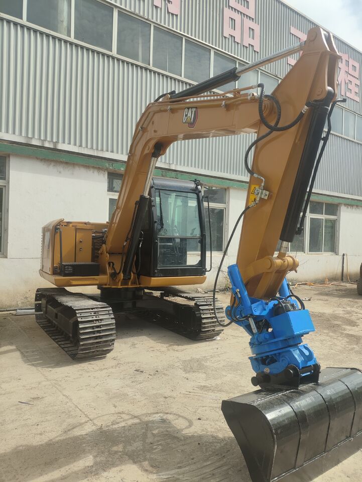 2024 Caterpillar 308E2 Mini Excavator