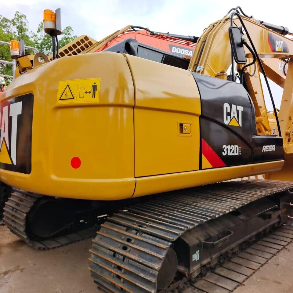 2024 Caterpillar 312D L Crawler Excavator 2024 Caterpillar 312D L Crawler Excavator