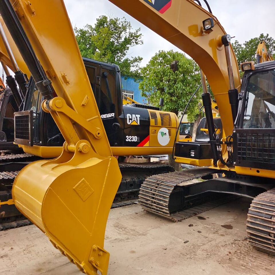 2024 Caterpillar 312D L Crawler Excavator