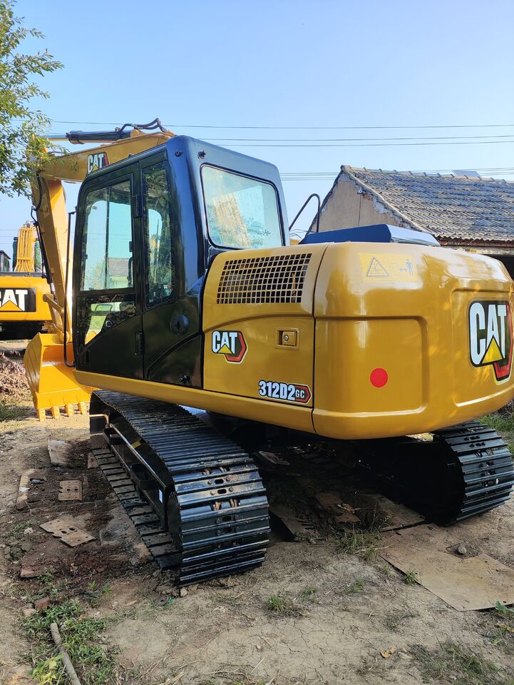 2024 Caterpillar 312D2GC Crawler Excavator 2024 Caterpillar 312D2GC Crawler Excavator