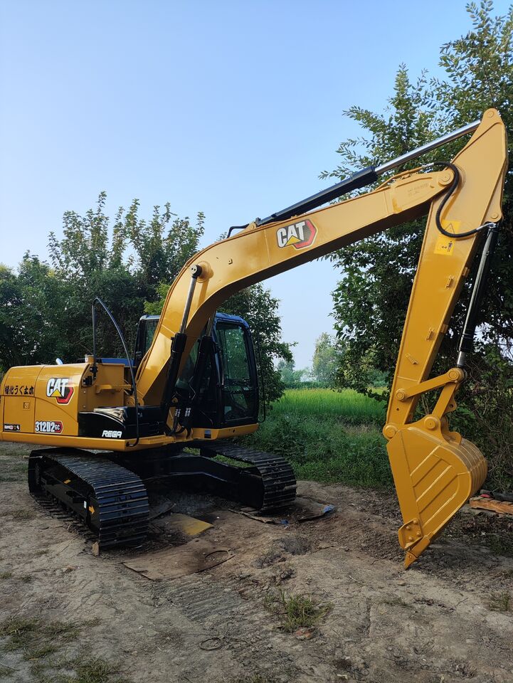 2024 Caterpillar 312D2GC Crawler Excavator