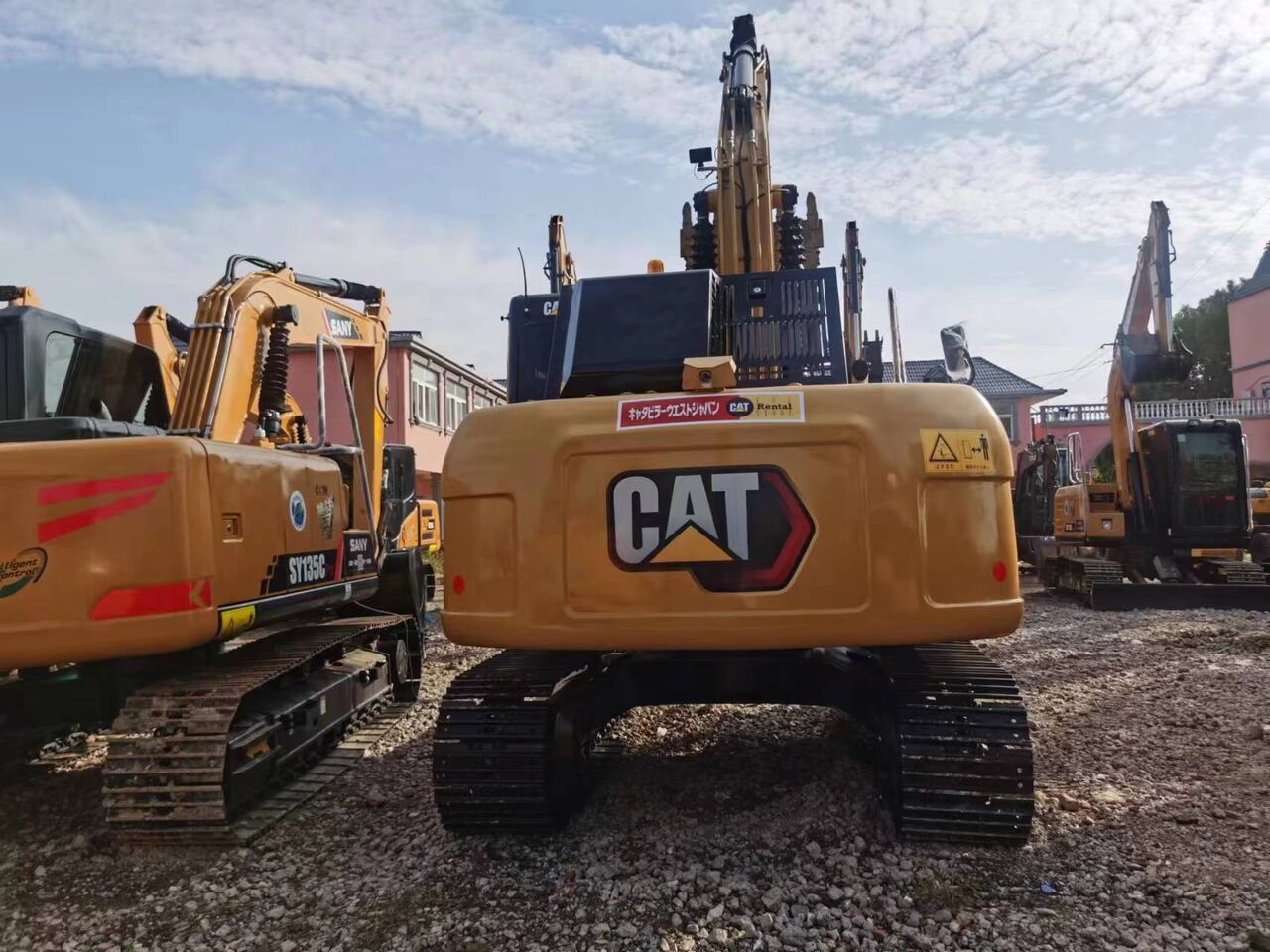 2024 Caterpillar 313D2GC
