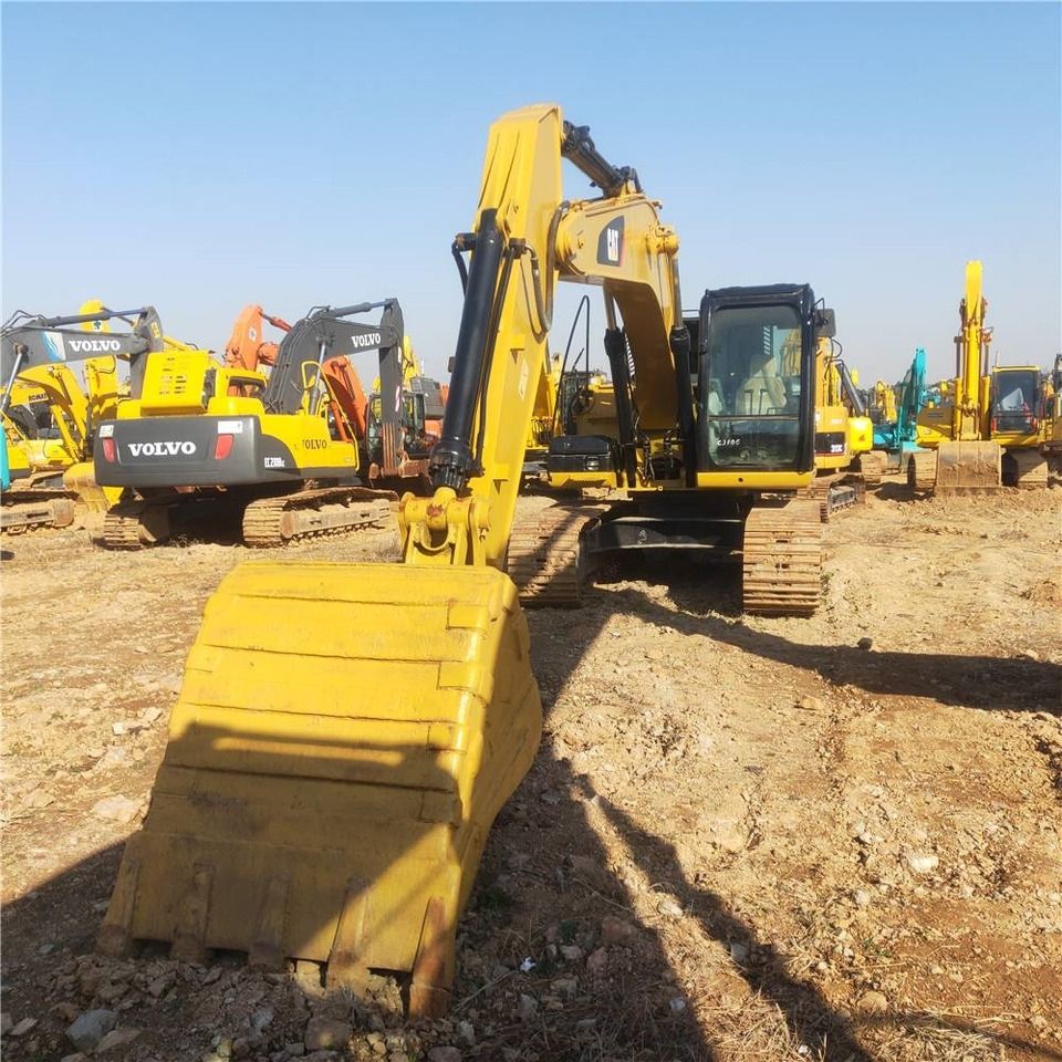 2024 Caterpillar 315D2 Crawler Excavator