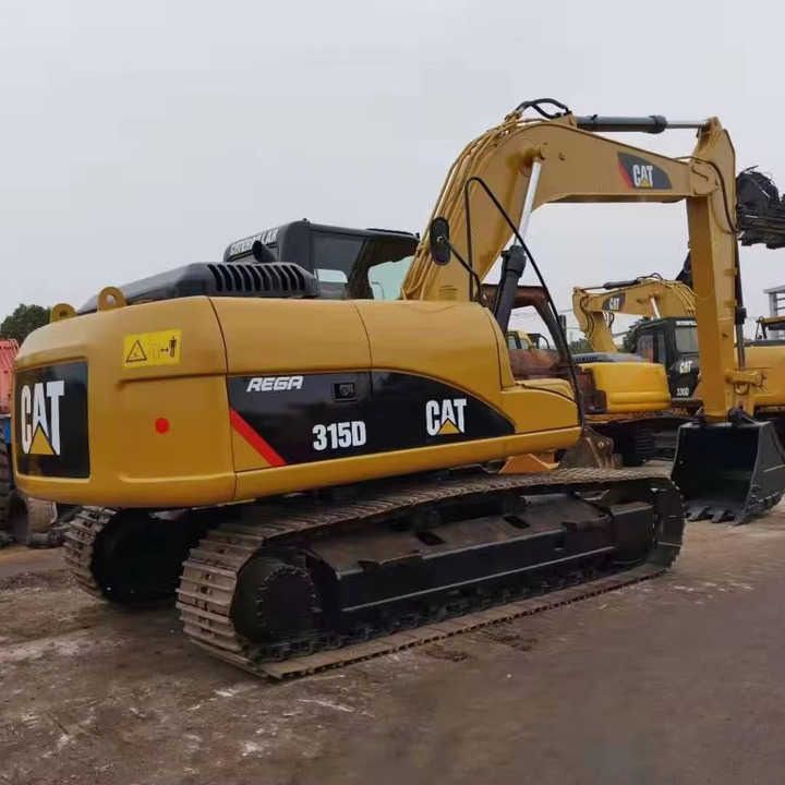 2024 Caterpillar 315D2GC Gusjeničar bager 2024 Caterpillar 315D2GC Gusjeničar bager