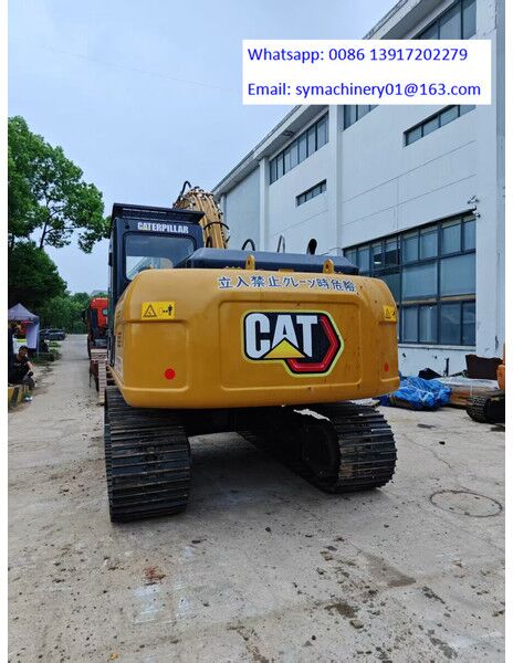2024 Caterpillar 315D2GC Crawler Excavator