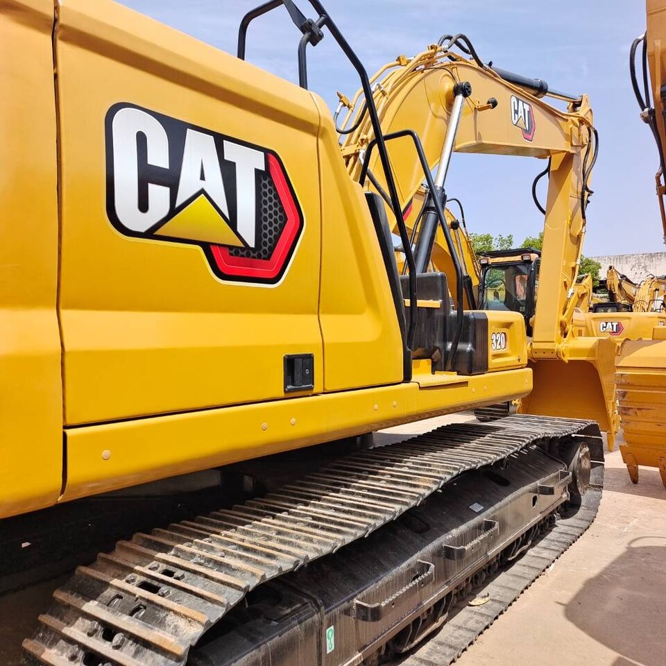 2024 Caterpillar 320 Crawler Excavator 2024 Caterpillar 320 Crawler Excavator