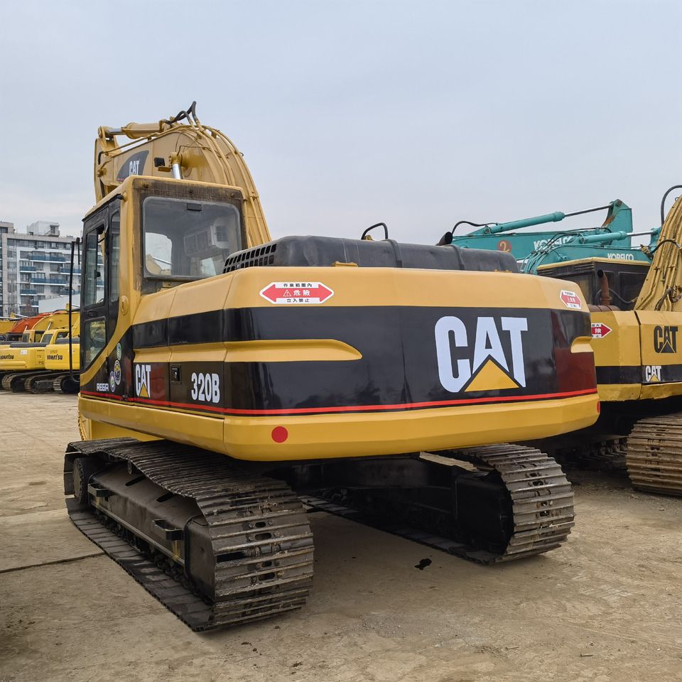 2024 Caterpillar 320B Crawler Excavator