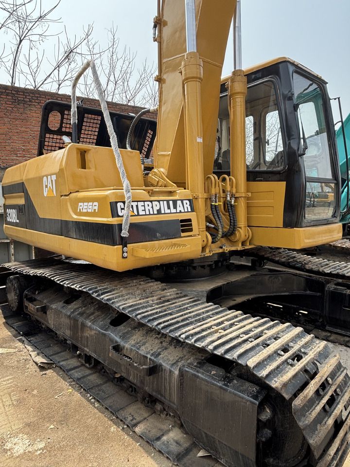 2024 Caterpillar 320BL Wheel Excavator