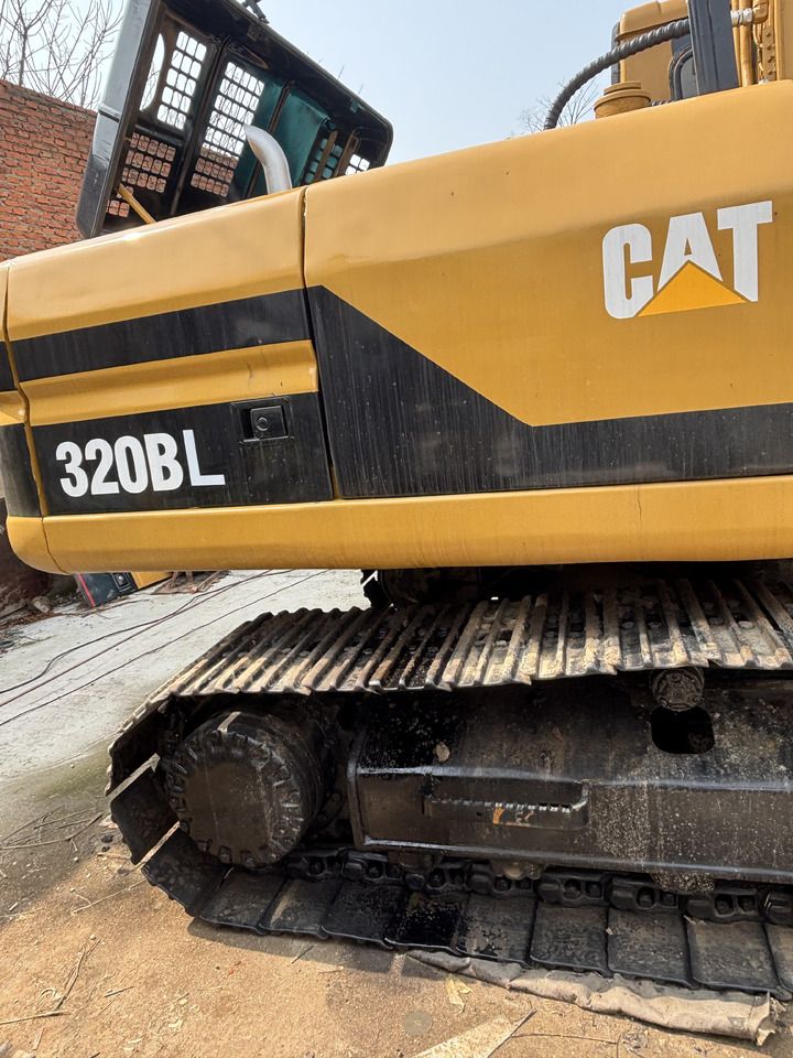 2024 Caterpillar 320BL Wheel Excavator