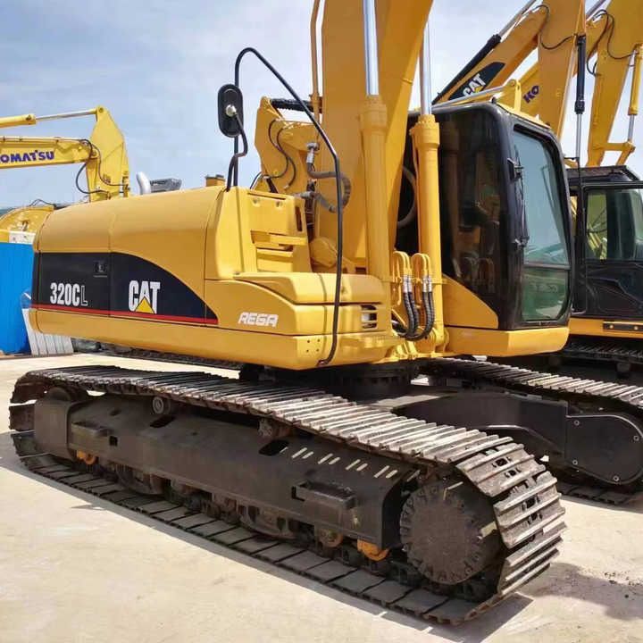 2024 Caterpillar 320CL Crawler Excavator 2024 Caterpillar 320CL Crawler Excavator