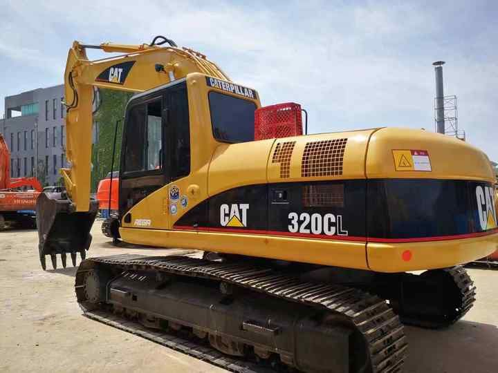 2024 Caterpillar 320CL Crawler Excavator