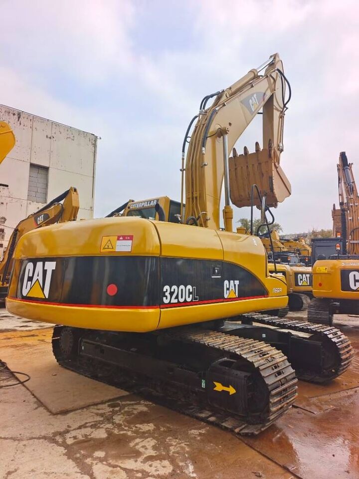 2024 Caterpillar 320CL Crawler Excavator