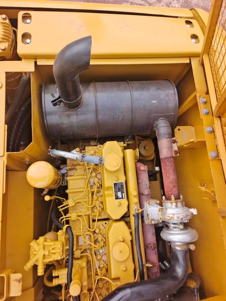 2024 Caterpillar 320CL Crawler Excavator