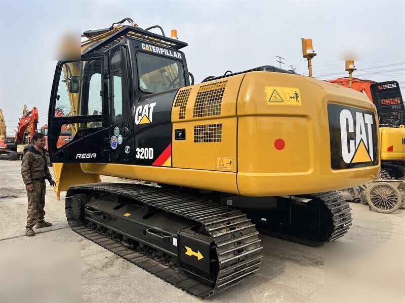 2024 Caterpillar 320D Crawler Excavator 2024 Caterpillar 320D Crawler Excavator