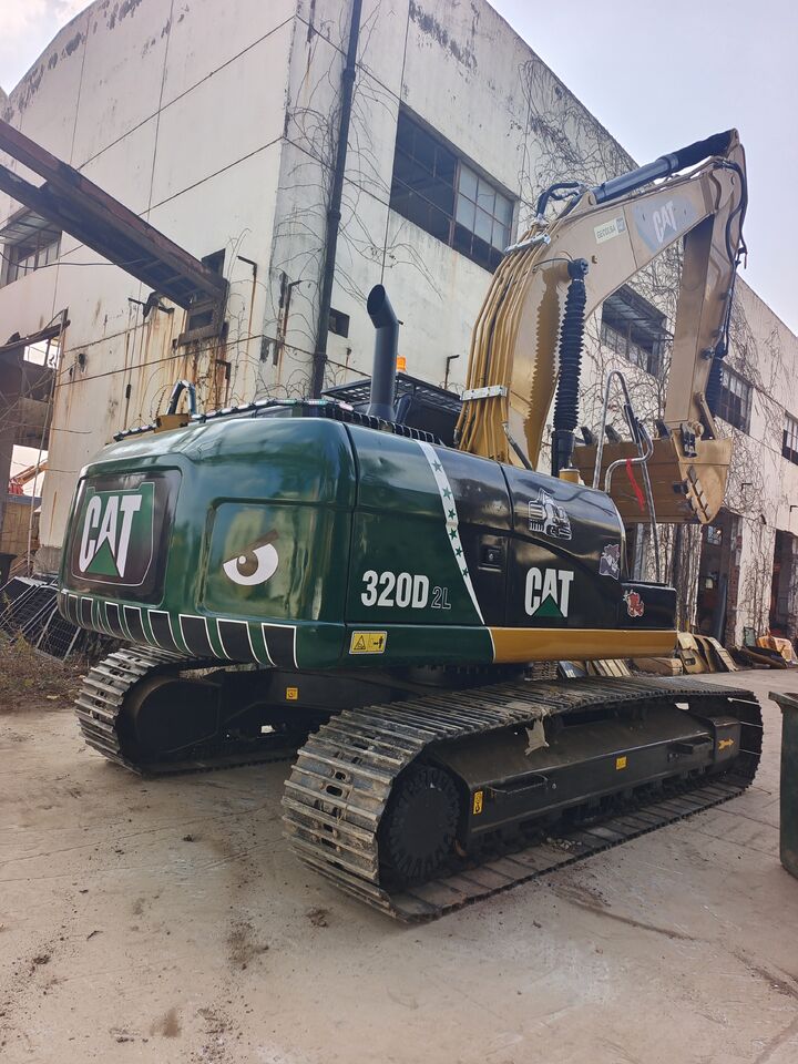 2024 Caterpillar 320D Crawler Excavator