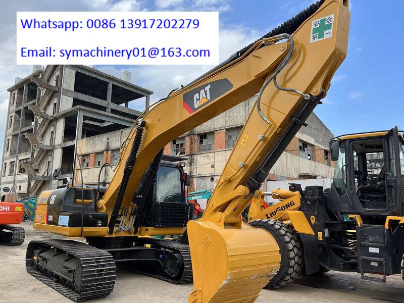 2024 Caterpillar 320D2 Crawler Excavator