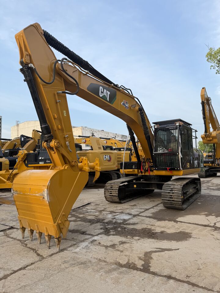 2024 Caterpillar 320D2L Crawler Excavator