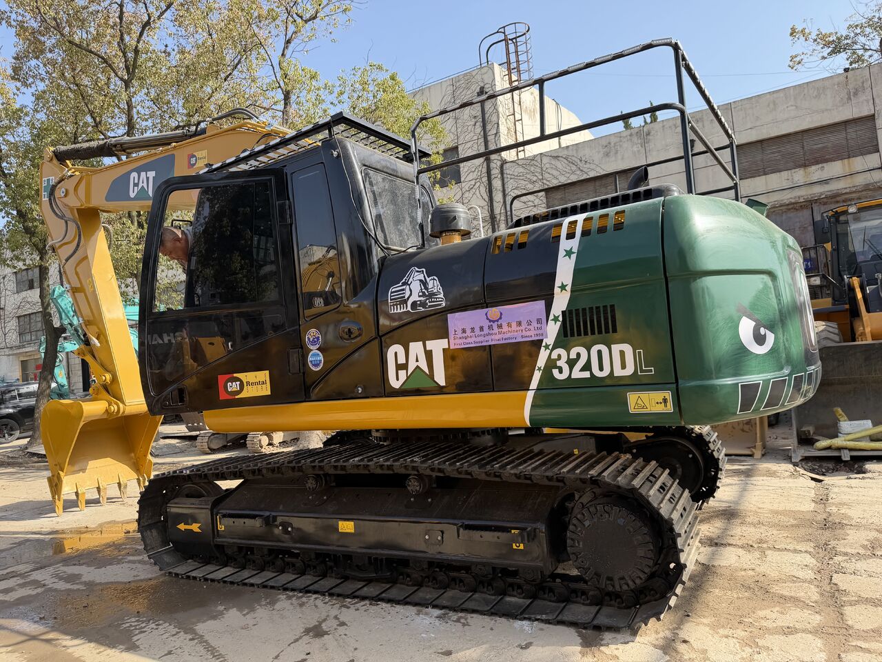 2024 Caterpillar 320D2L Crawler Excavator 2024 Caterpillar 320D2L Crawler Excavator