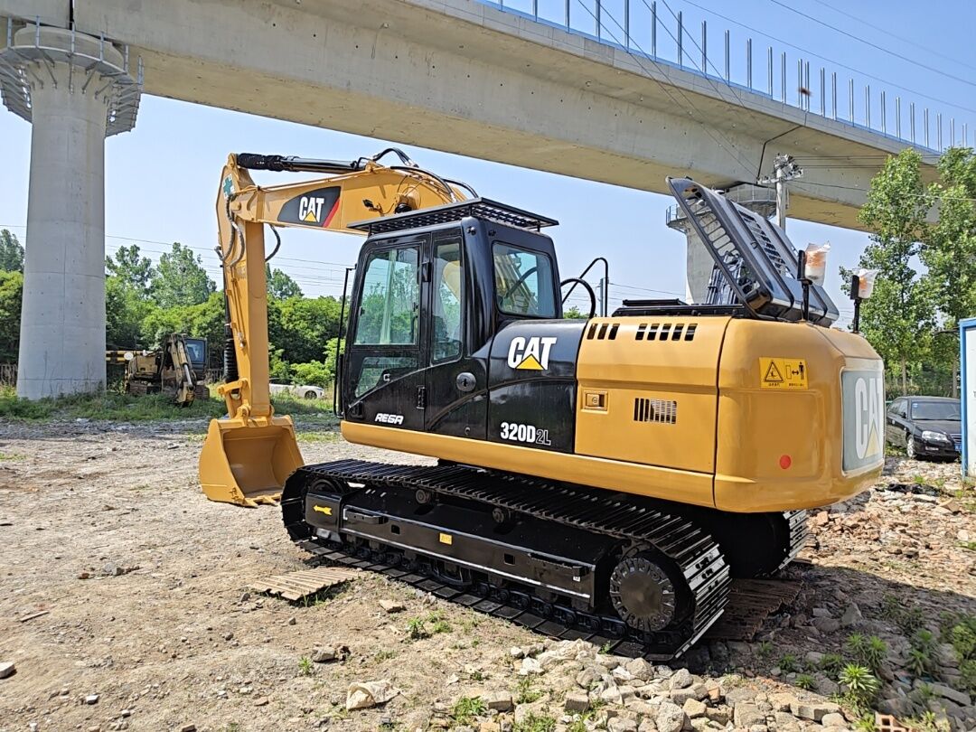 2024 Caterpillar 320D2L Crawler Excavator