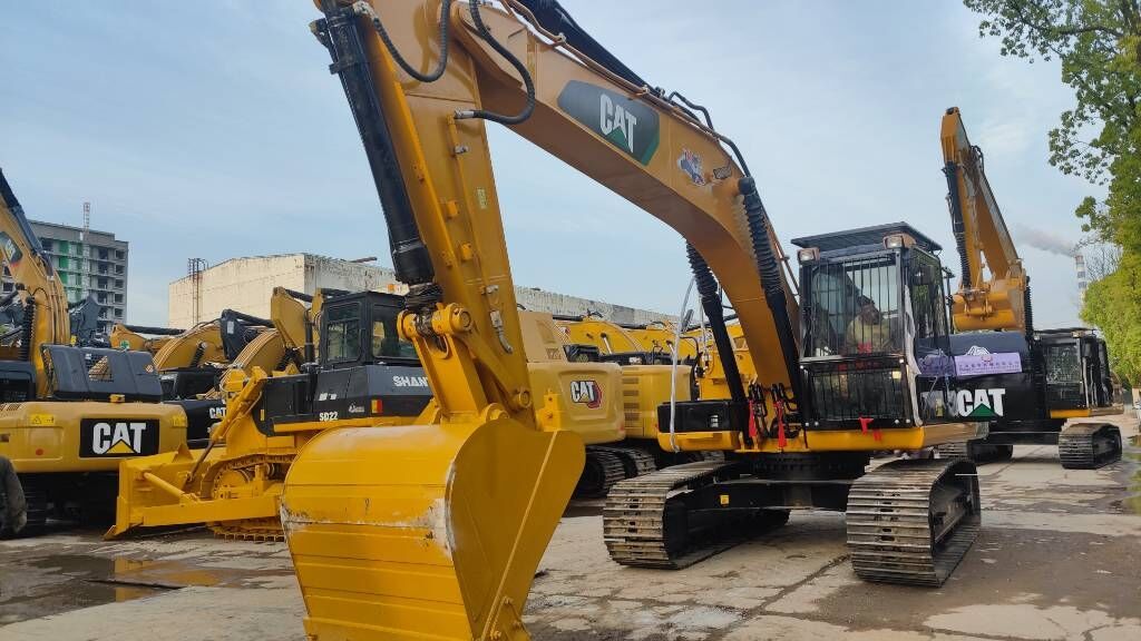 2024 Caterpillar 320D2L Crawler Excavator 2024 Caterpillar 320D2L Crawler Excavator
