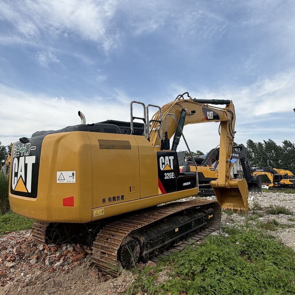 2024 Caterpillar 320E Crawler Excavator