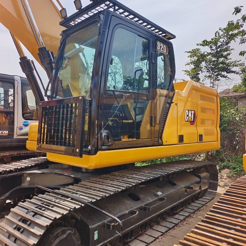 2024 Caterpillar 320E Crawler Excavator 2024 Caterpillar 320E Crawler Excavator