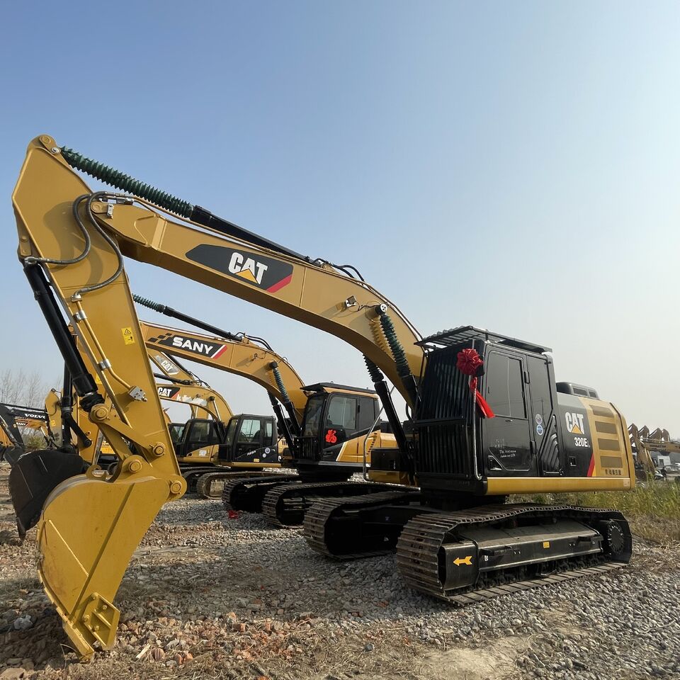 2024 Caterpillar 320EL Crawler Excavator 2024 Caterpillar 320EL Crawler Excavator