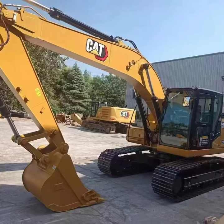2024 Caterpillar 320GC Crawler Excavator