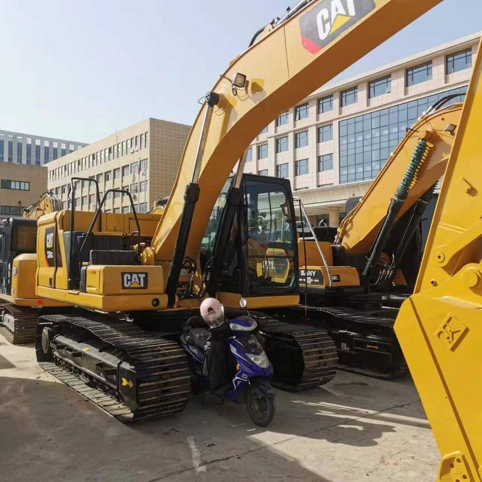 2024 Caterpillar 320GC Crawler Excavator 2024 Caterpillar 320GC Crawler Excavator