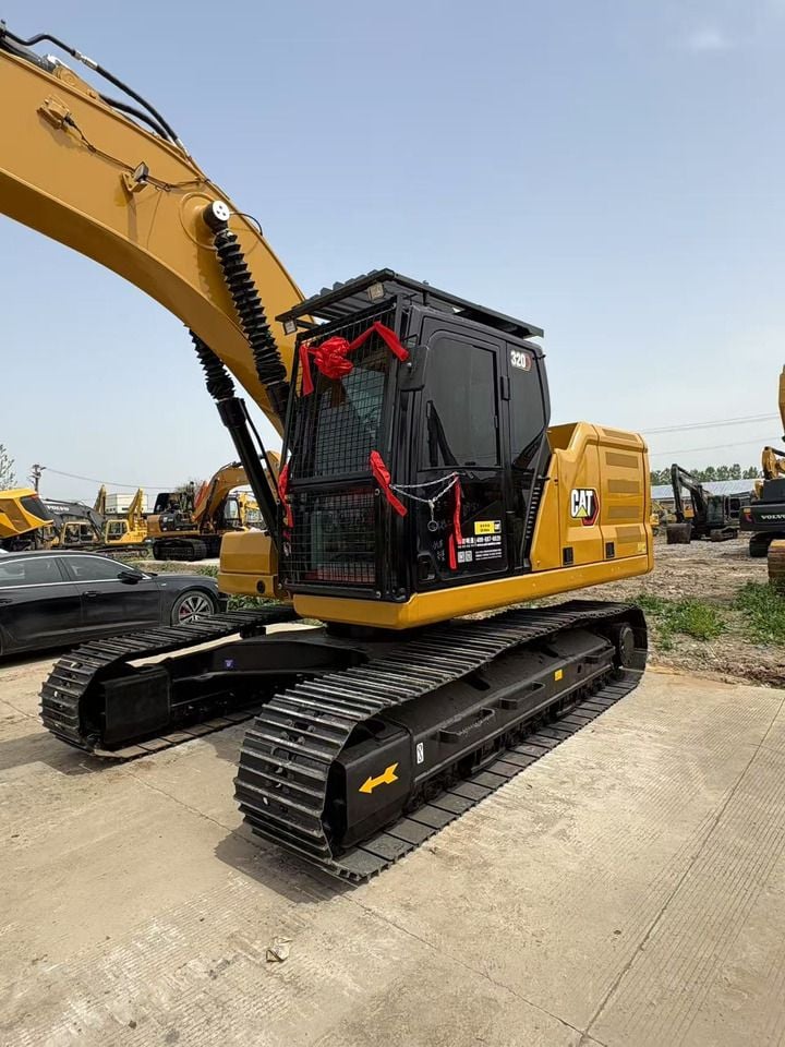 2024 Caterpillar 320GC Crawler Excavator