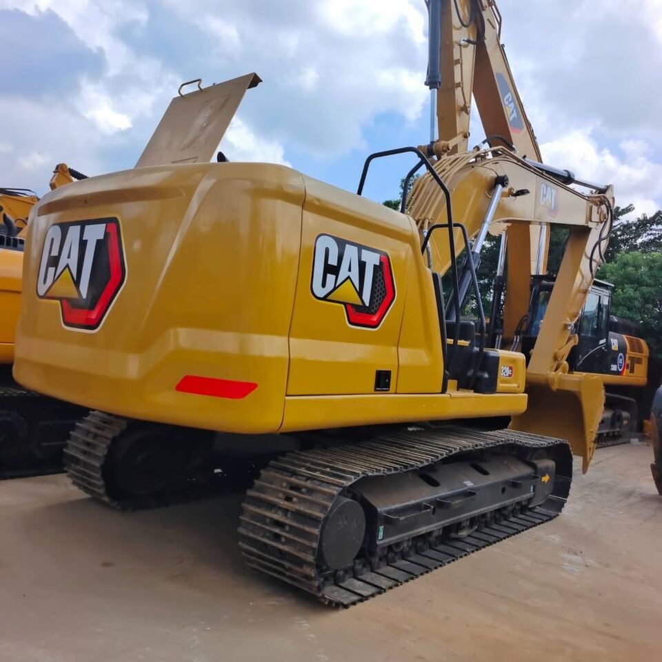 2024 Caterpillar 320GC Crawler Excavator 2024 Caterpillar 320GC Crawler Excavator