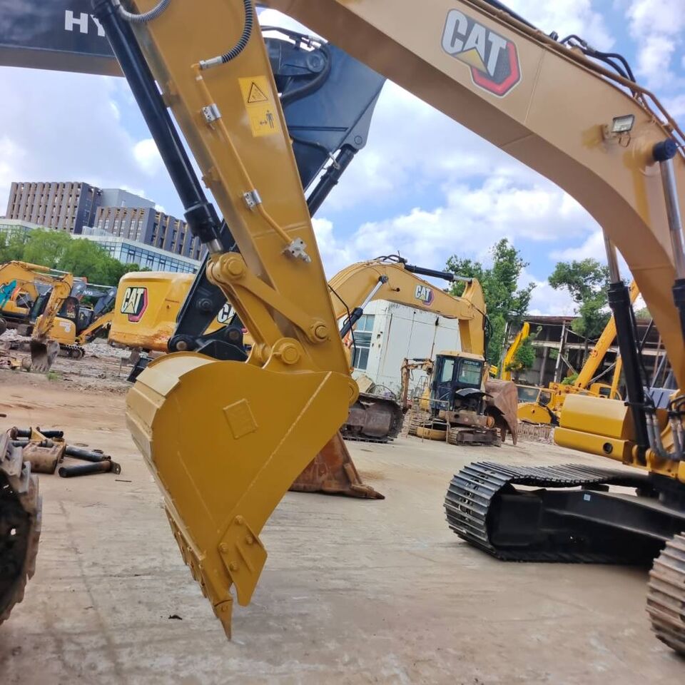 2024 Caterpillar 320GC Crawler Excavator
