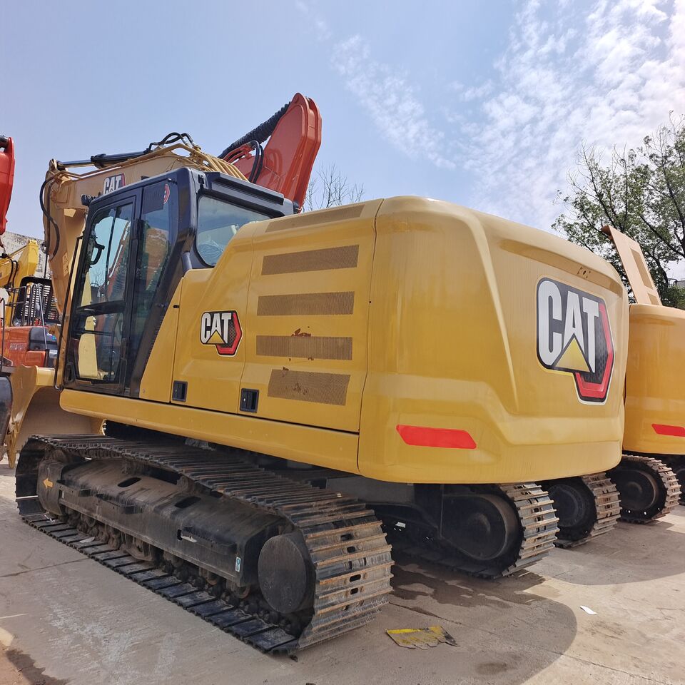 2024 Caterpillar 320GC Crawler Excavator 2024 Caterpillar 320GC Crawler Excavator