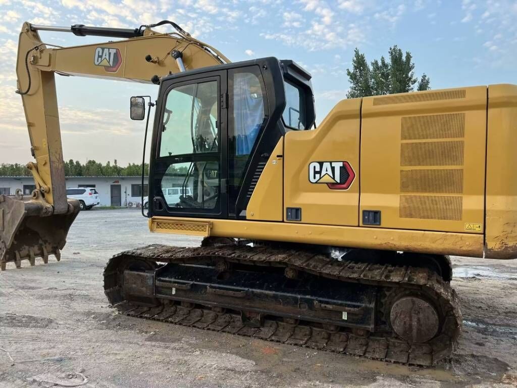 2024 Caterpillar 320GC Crawler Excavator 2024 Caterpillar 320GC Crawler Excavator