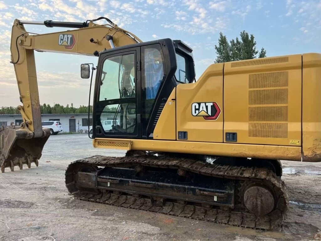 2024 Caterpillar 320GC Crawler Excavator