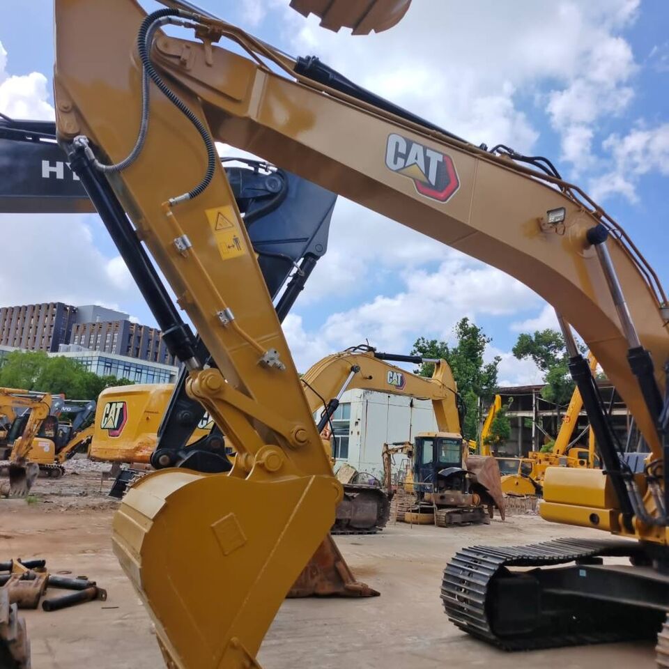 2024 Caterpillar 320GC Crawler Excavator
