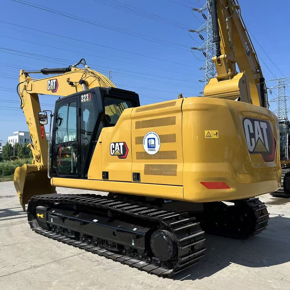 2024 Caterpillar 323 Crawler Excavator