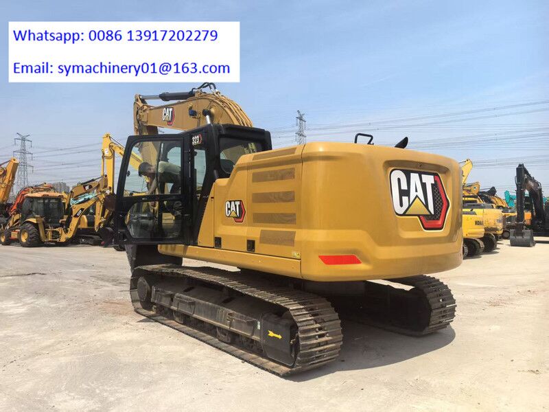 2024 Caterpillar 323 Crawler Excavator