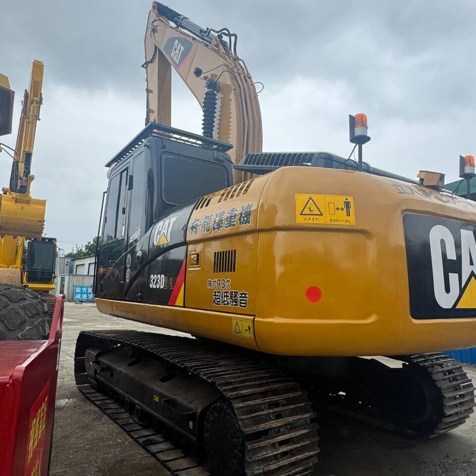 2024 Caterpillar 323DL Crawler Excavator 2024 Caterpillar 323DL Crawler Excavator