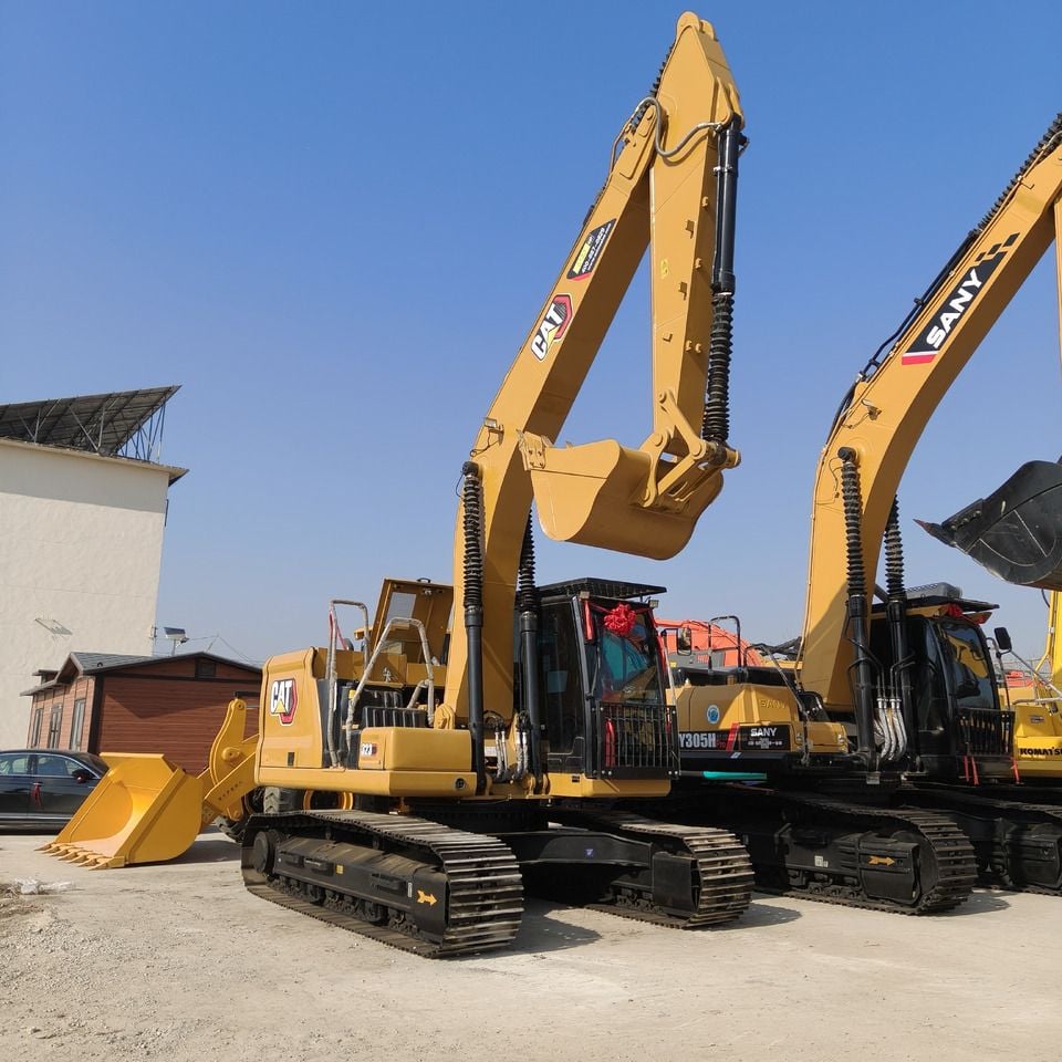 2024 Caterpillar 323GC Crawler Excavator 2024 Caterpillar 323GC Crawler Excavator