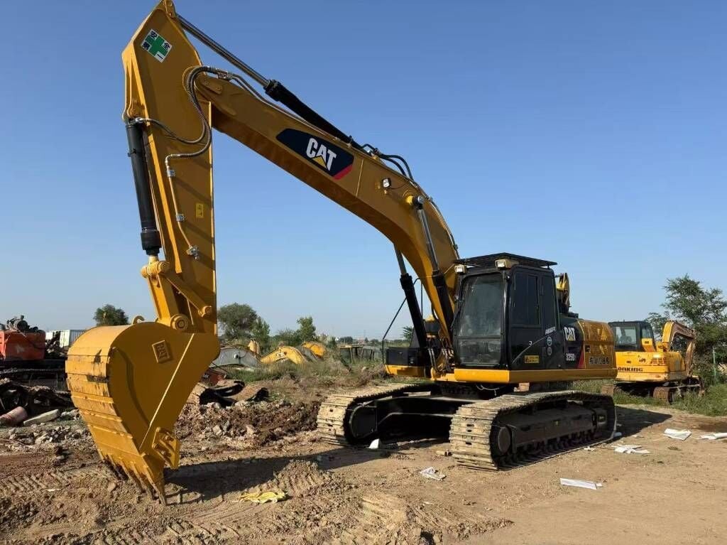 2024 Caterpillar 325D2 Crawler Excavator 2024 Caterpillar 325D2 Crawler Excavator