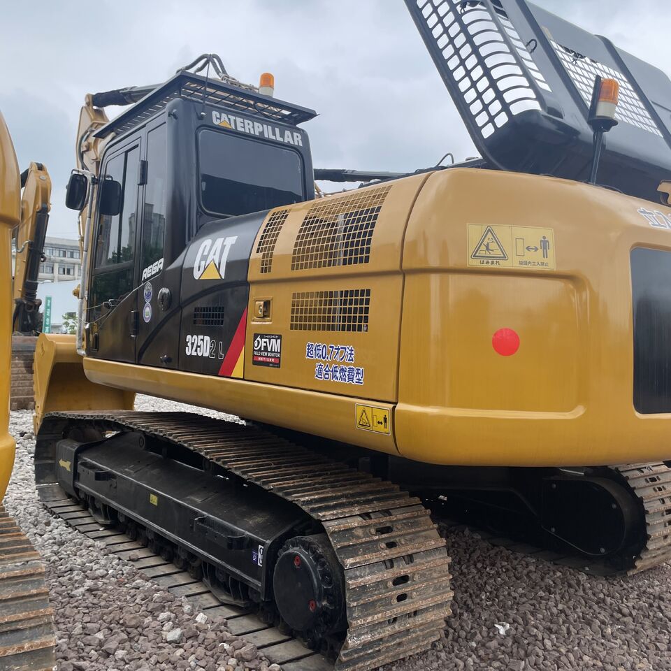 2024 Caterpillar 325D2L Crawler Excavator 2024 Caterpillar 325D2L Crawler Excavator