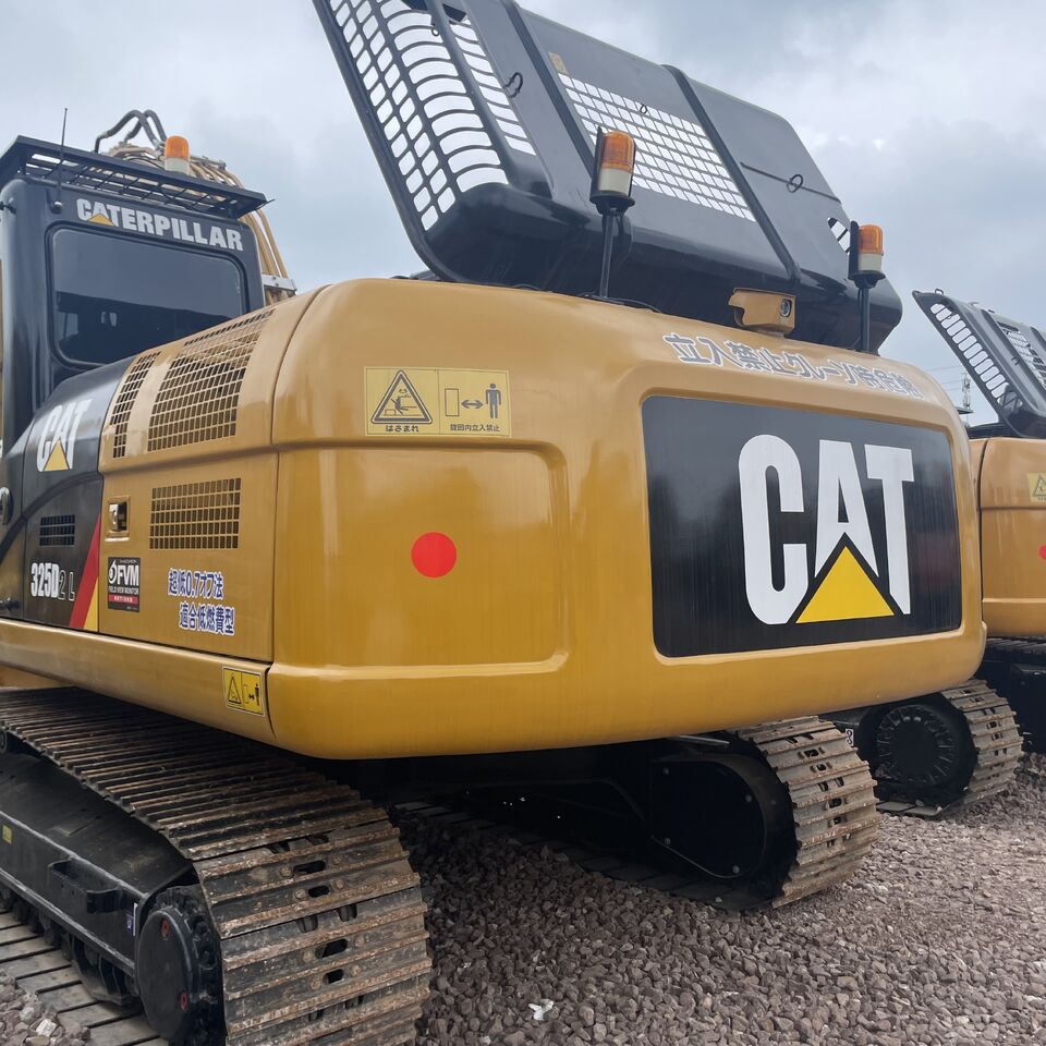 2024 Caterpillar 325D2L Crawler Excavator