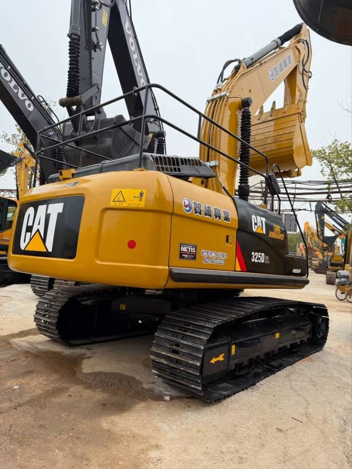 2024 Caterpillar 325D2L Crawler Excavator 2024 Caterpillar 325D2L Crawler Excavator