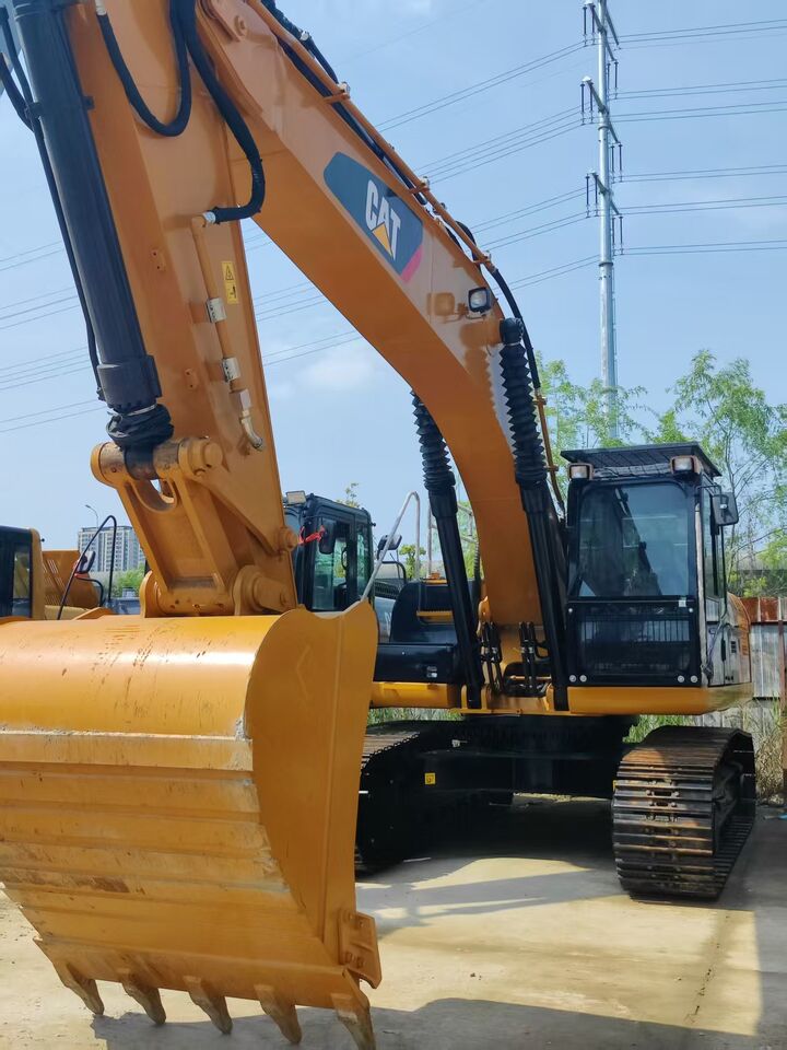 2024 Caterpillar 329D Crawler Excavator 2024 Caterpillar 329D Crawler Excavator